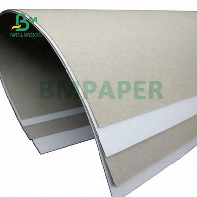 400gm 450gm C1S Grey Back Top Grade Paper Board For Shoes Pudełko obuwnicze 22 x 26 cali