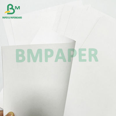 300 gm Pulp z recyklingu Gładki podwójny bok pokryty białym tabliczkiem