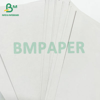 300 gm Pulp z recyklingu Gładki podwójny bok pokryty białym tabliczkiem
