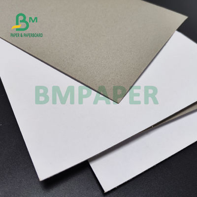 1,5 mm 2 mm laminowana biała płyta dwustronna do pudełka na ubrania 700 x 1020 mm