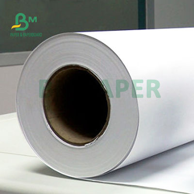 24' x 150' 20# Inkjet Bond Plotter Paper Rolls dla drukarki HP Canon 2' Core