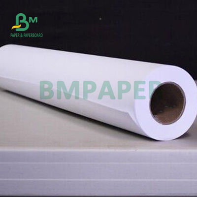 24' x 150' 20# Inkjet Bond Plotter Paper Rolls dla drukarki HP Canon 2' Core
