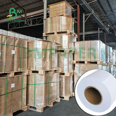 24' x 150' 20# Inkjet Bond Plotter Paper Rolls dla drukarki HP Canon 2' Core