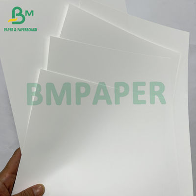 180mic Gładki wodoodporny PET Papier syntetyczny Banery Materiał
