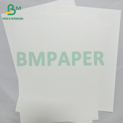 180mic Gładki wodoodporny PET Papier syntetyczny Banery Materiał