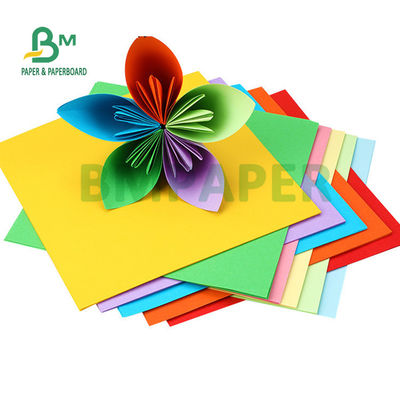 230 gm Wielokolorowy karton papierowy pokrywa wiążąca Wysoka sztywność 22 &quot;x 28&quot;