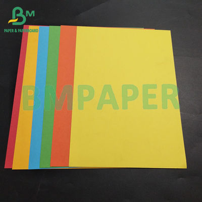 230 gm Drukowanie papieru tektury kolorowego papieru tektury