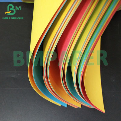 230 gm Drukowanie papieru tektury kolorowego papieru tektury
