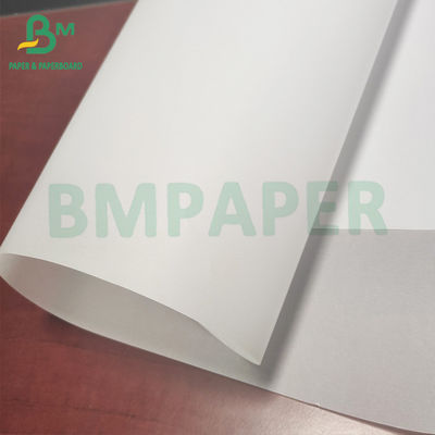 Papier śledzący do rysowania 58gm Transparency Sketching Paper Roll 73gm