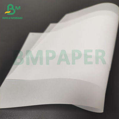 Papier śledzący do rysowania 58gm Transparency Sketching Paper Roll 73gm