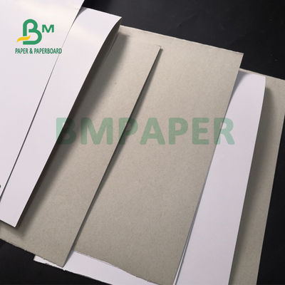 350 gm Papel dupleks powlekany gliną do pudełka do ciastek Twardość 70 x 100 cm