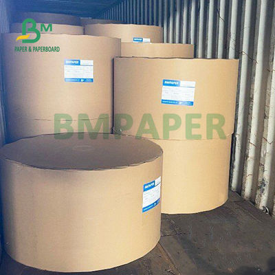 350 gm Papel dupleks powlekany gliną do pudełka do ciastek Twardość 70 x 100 cm