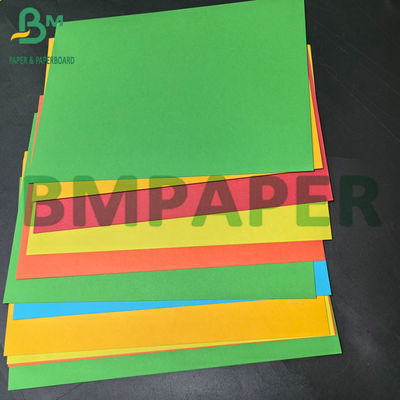 180 g 240 g kolorowy karton papierowy pokrywa wiążąca kartka papierowa Bristol do druku DIY