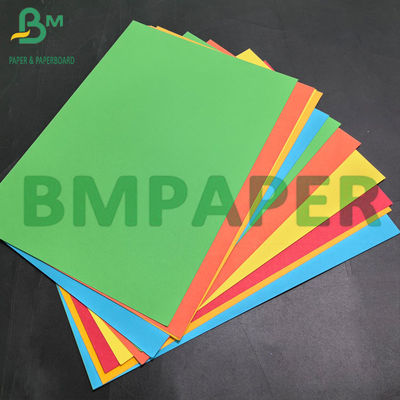 180 g 240 g kolorowy karton papierowy pokrywa wiążąca kartka papierowa Bristol do druku DIY