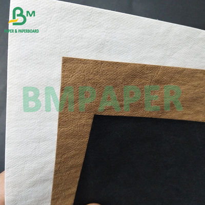 0.55mm China Mill dostarczając recyklingu pralny papier kraft z wodoodpornym używając
