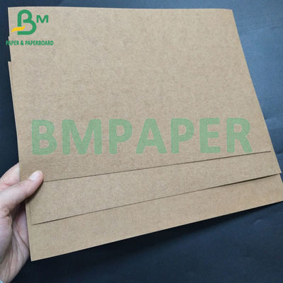0.55mm China Mill dostarczając recyklingu pralny papier kraft z wodoodpornym używając