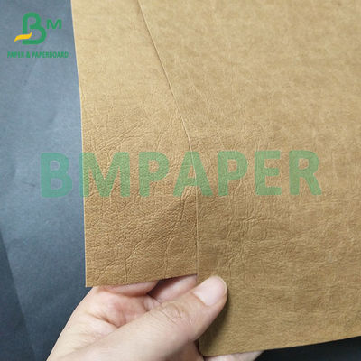 0.55mm China Mill dostarczając recyklingu pralny papier kraft z wodoodpornym używając