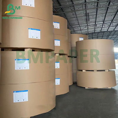 60&quot; 72&quot; 80grs płaski mikroperforowany papier kraft do automatycznej maszyny do cięcia