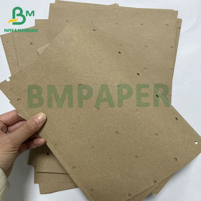 60&quot; 72&quot; 80grs płaski mikroperforowany papier kraft do automatycznej maszyny do cięcia