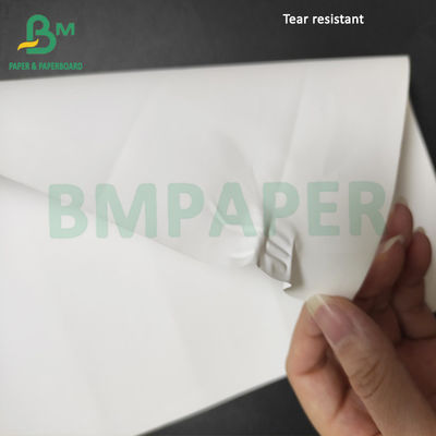 Naturalny papier kamienny 140um 160um odporny na zużycie dla książek dziennikowych