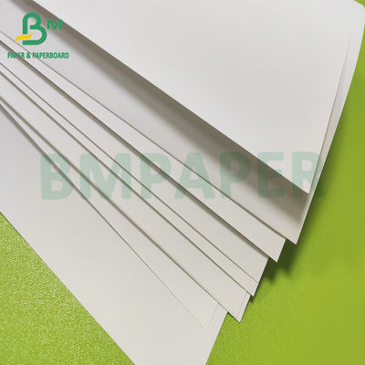 Naturalny papier kamienny 140um 160um odporny na zużycie dla książek dziennikowych
