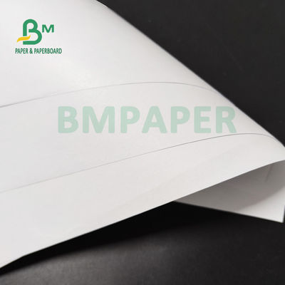 100 gm 140 gm Biały papier bez powłoki do ćwiczeń