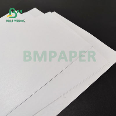 100 gm 140 gm Biały papier bez powłoki do ćwiczeń