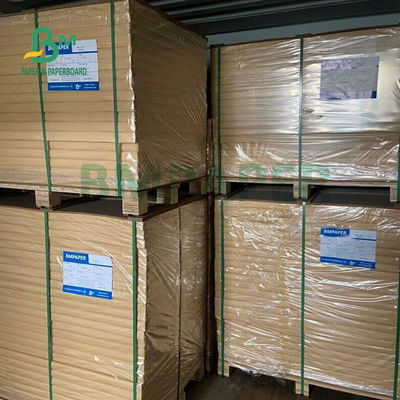 100 gm 140 gm Biały papier bez powłoki do ćwiczeń