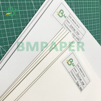 1mm 2mm Szybko wchłaniający wodę, papier wchłaniający do wycieraczki piwnego