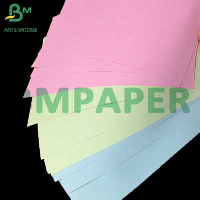 160g 180g A4 Rozmiar Kolorowy Papier Rzemieślniczy Kolorowy Ofset Karta Akcyjna W Arkuszu