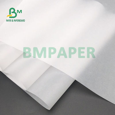 80 gm 113 gm Przejrzysty biały papier śledzący do szkicowania 610 mm x 914 mm