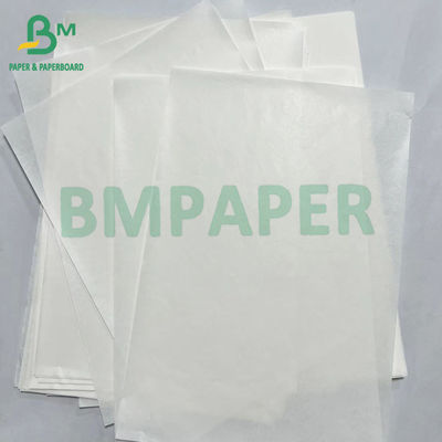 Recykling 40 gm G1S Biały Papier Kraft MG