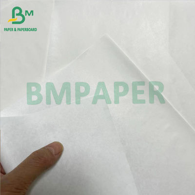 Recykling 40 gm G1S Biały Papier Kraft MG