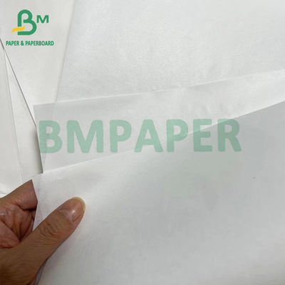 Recykling 40 gm G1S Biały Papier Kraft MG