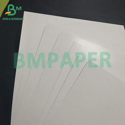 280/290/300/310gsm Papier podwójnie powlekany Papier o niebiesko-czarnym rdzeniu do papieru przeciwfałszowania
