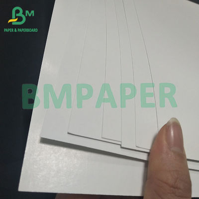 280/290/300/310gsm Papier podwójnie powlekany Papier o niebiesko-czarnym rdzeniu do papieru przeciwfałszowania