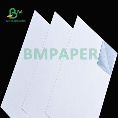 Papier pokryty białą warstwą wysokiej masy papierniczej Papier z niebieskim rdzeniem 280 gm 300 gm