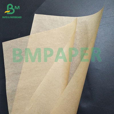 30 38 40 50 g olejoodporny papier kraft do pakowania smażonych produktów spożywczych