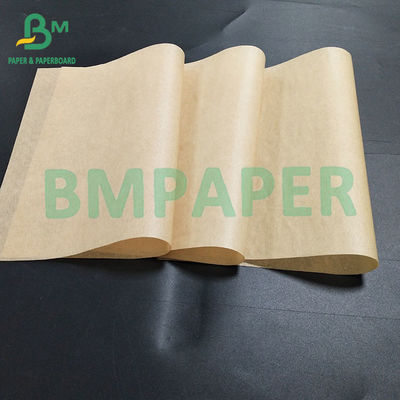 30 38 40 50 g olejoodporny papier kraft do pakowania smażonych produktów spożywczych
