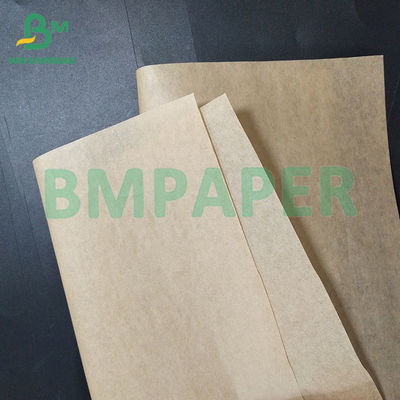 30 38 40 50 g olejoodporny papier kraft do pakowania smażonych produktów spożywczych