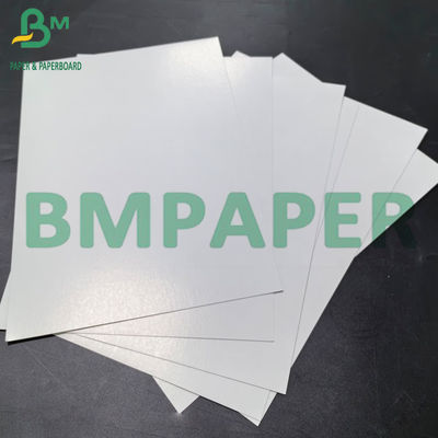 210-400 gm Wysoka białość 93% C2S Kartka Papier powlekany z dwóch stron do broszur
