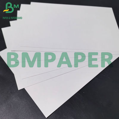 210-400 gm Wysoka białość 93% C2S Kartka Papier powlekany z dwóch stron do broszur