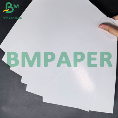 210-400 gm Wysoka białość 93% C2S Kartka Papier powlekany z dwóch stron do broszur