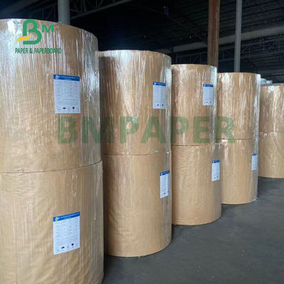 270 gm 350 gm Premium C2S Gloss Cover For Brochures 93% Białość 25' x 38'