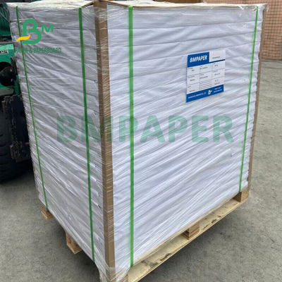 270 gm 350 gm Premium C2S Gloss Cover For Brochures 93% Białość 25' x 38'