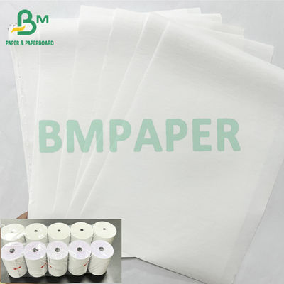 Papier BPA-free w kasie 48 70 GSM Papier cieplny Jumbo Rolls