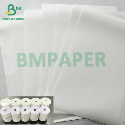 Papier BPA-free w kasie 48 70 GSM Papier cieplny Jumbo Rolls