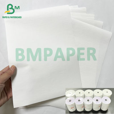 Papier BPA-free w kasie 48 70 GSM Papier cieplny Jumbo Rolls