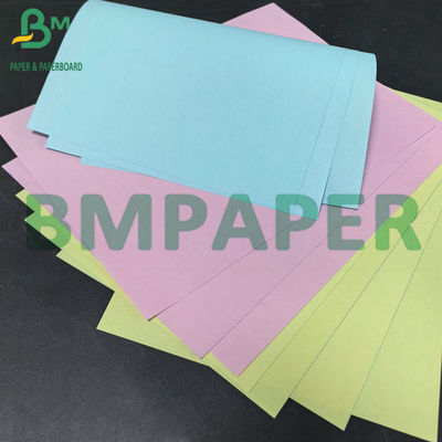 60 g/m Papier CFB do druku NCR do faktury