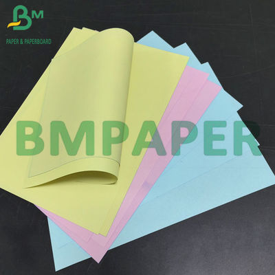 60 g/m Papier CFB do druku NCR do faktury